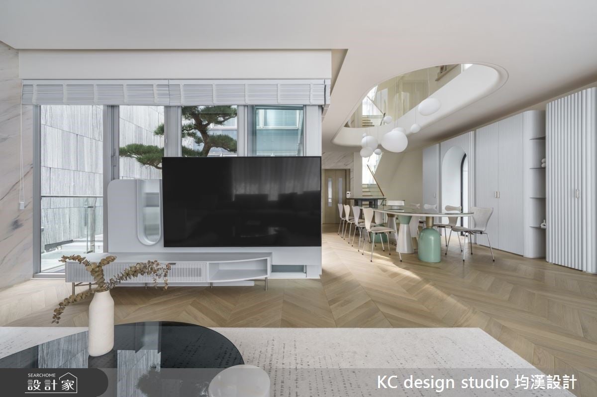 從獨棟別墅到城市寓所的奢華美學，量身訂製獨一無二夢想豪宅