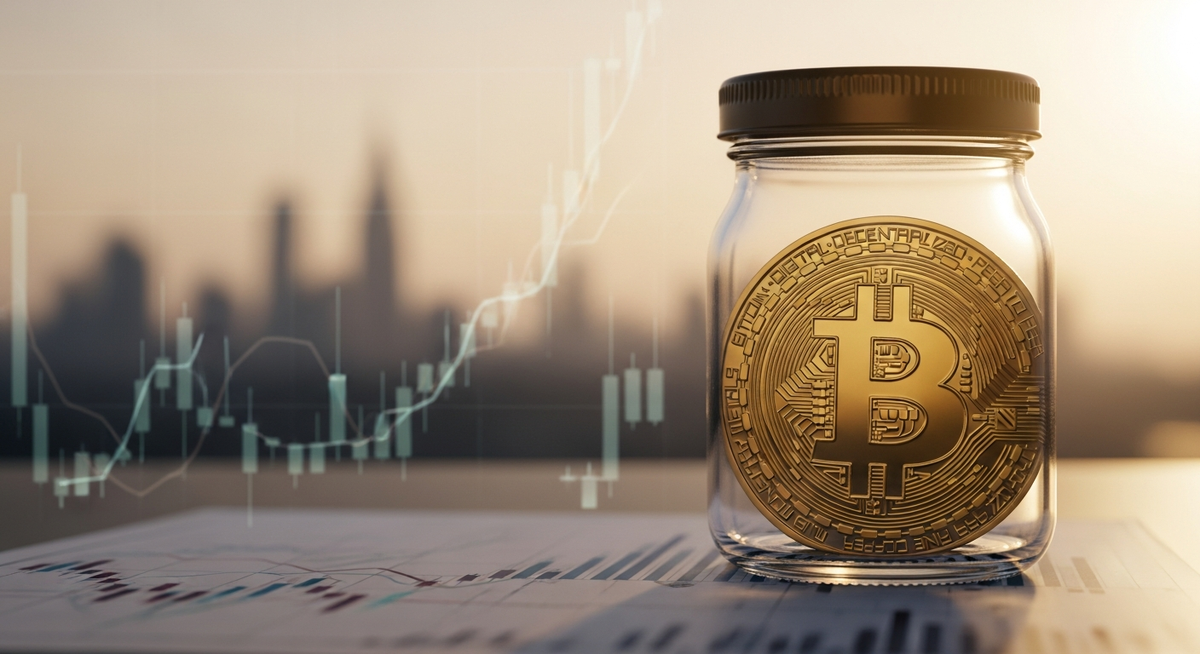 加密貨幣納入退休規劃 新型比特幣個人退休帳戶解析