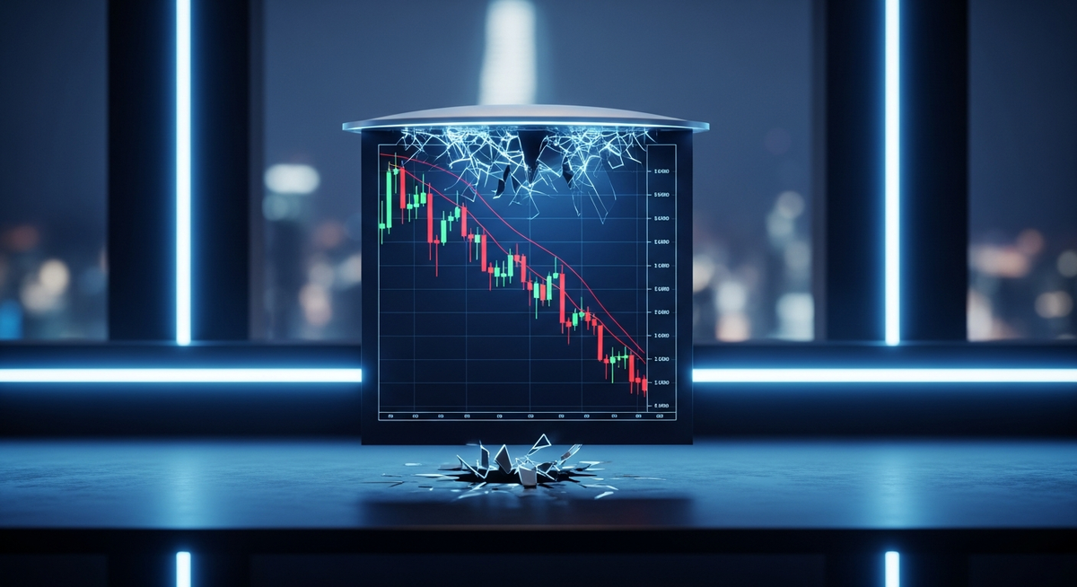 Palantir AI合約連發股價仍重挫 市場憂估值與競爭加劇