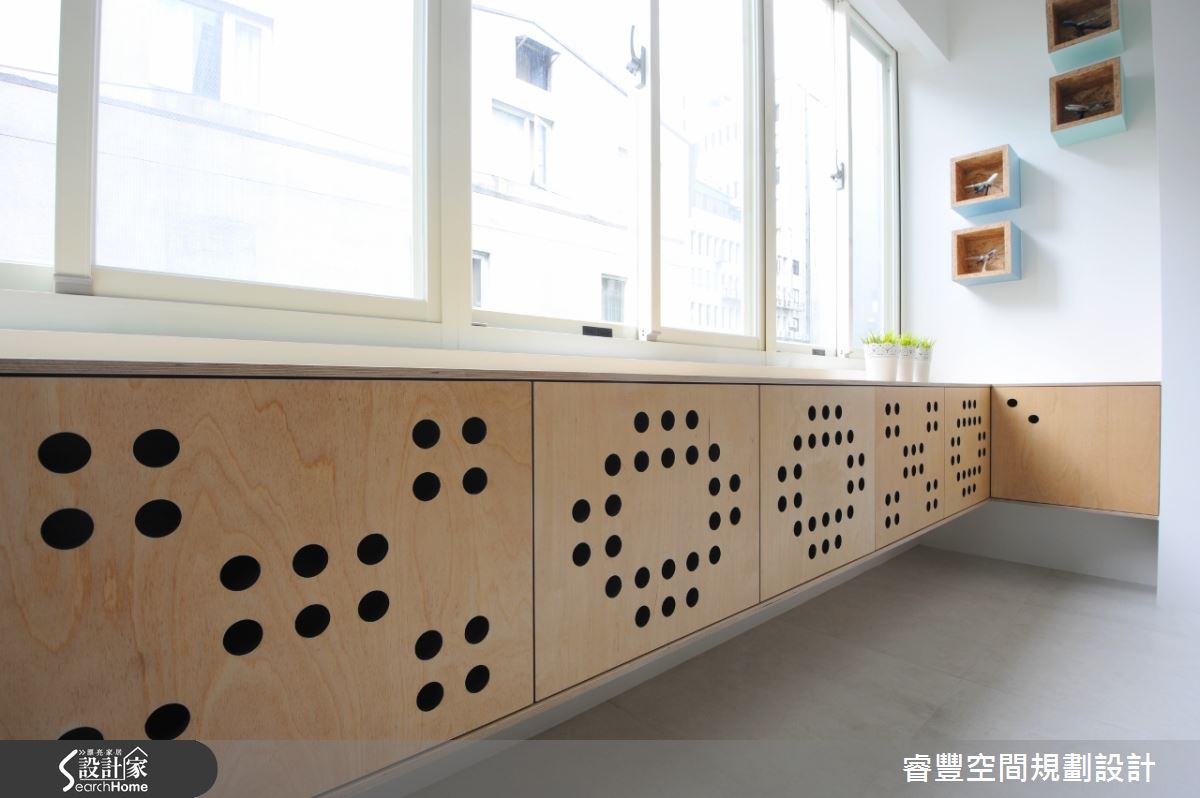 老屋下一個里程碑 成了我們的北歐新婚小居