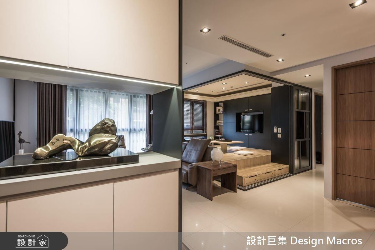 高度靈活的空間運用 讓家更有溫度