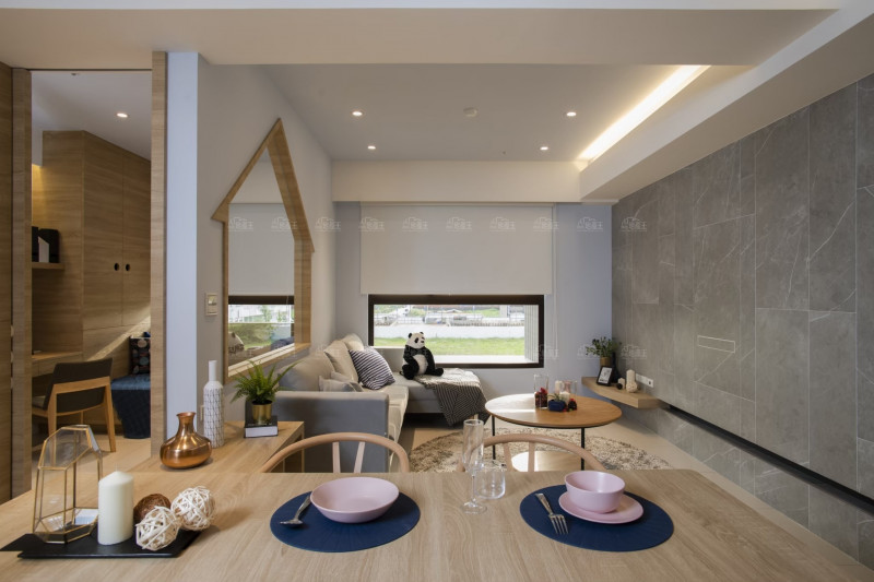 貸款千萬月繳2.8萬 經國重劃區「自遊人」41坪最划算