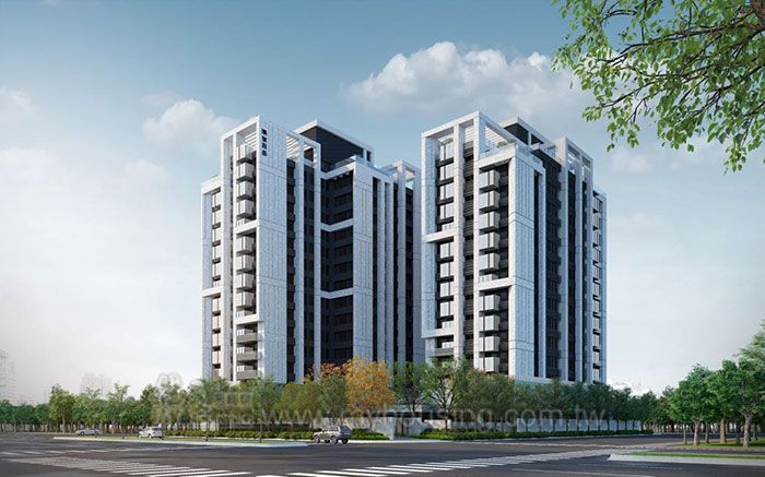 央北唯一日式免震宅 李文勝建築全然收藏