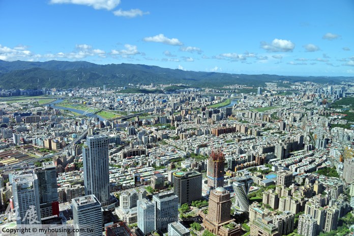 北市房價續漲！ 8月大樓、小宅逼近7字頭