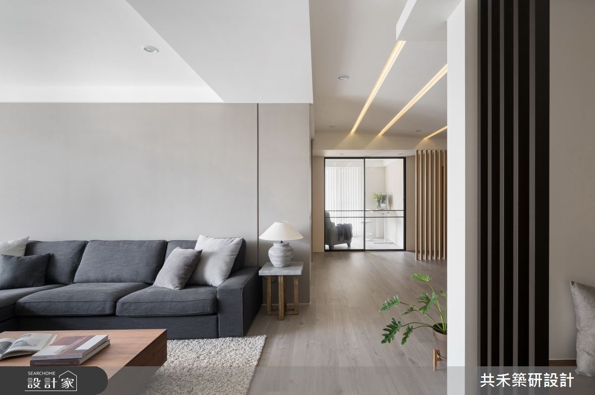 大學教授高顏值的家，老屋翻新融合現代簡約又帶點美式，連鄰居都來拍照！