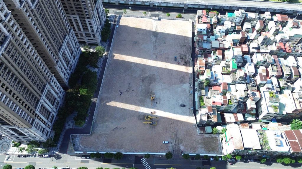 永和大陳都更最後一塊拼圖 單元1第3度啟動招商