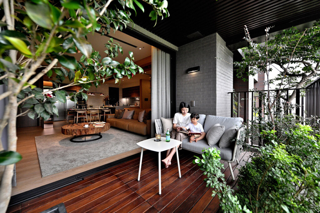 空污壓境3／建商撞上空維政策　從綠色噱頭到居住真功夫