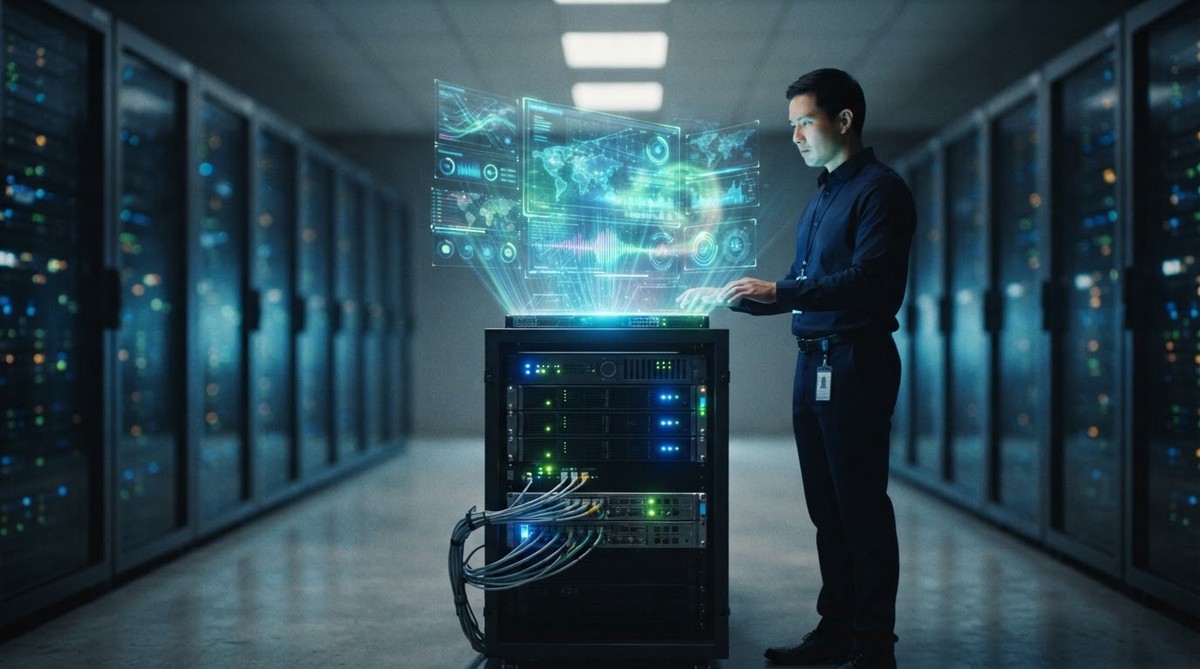 AI 應用受限於數據基礎架構 企業強化整合與治理迎新趨勢