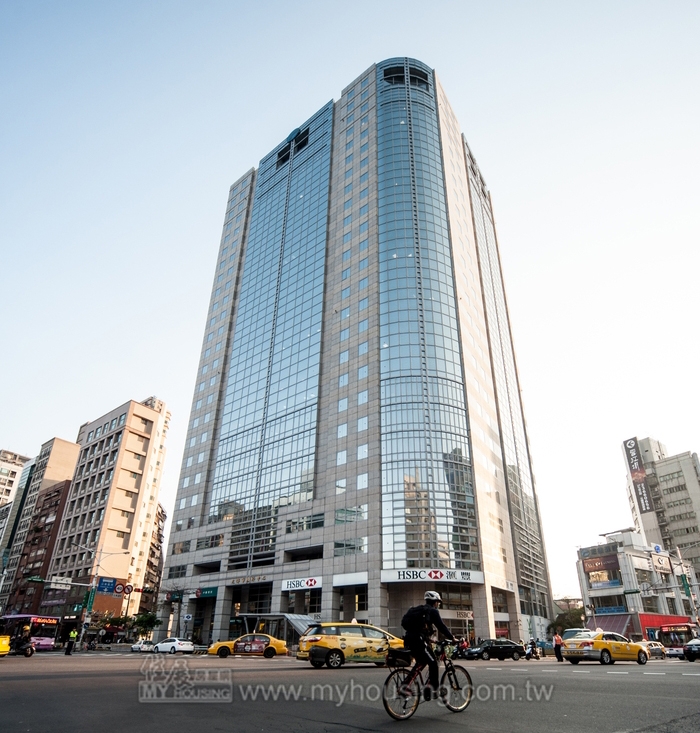 兆豐出售北市房產 處分金額估7億