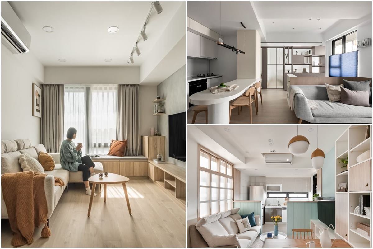 小坪數這樣做會後悔!3個小坪數屋主不可不知的裝修地雷看這裡!