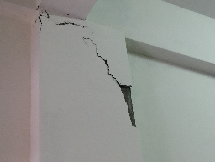 震後建物健診 結構技師親授檢查3步驟 發生這狀況恐有軟腳效應