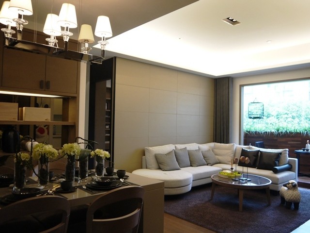 離塵不離城悠閒湛然新天地