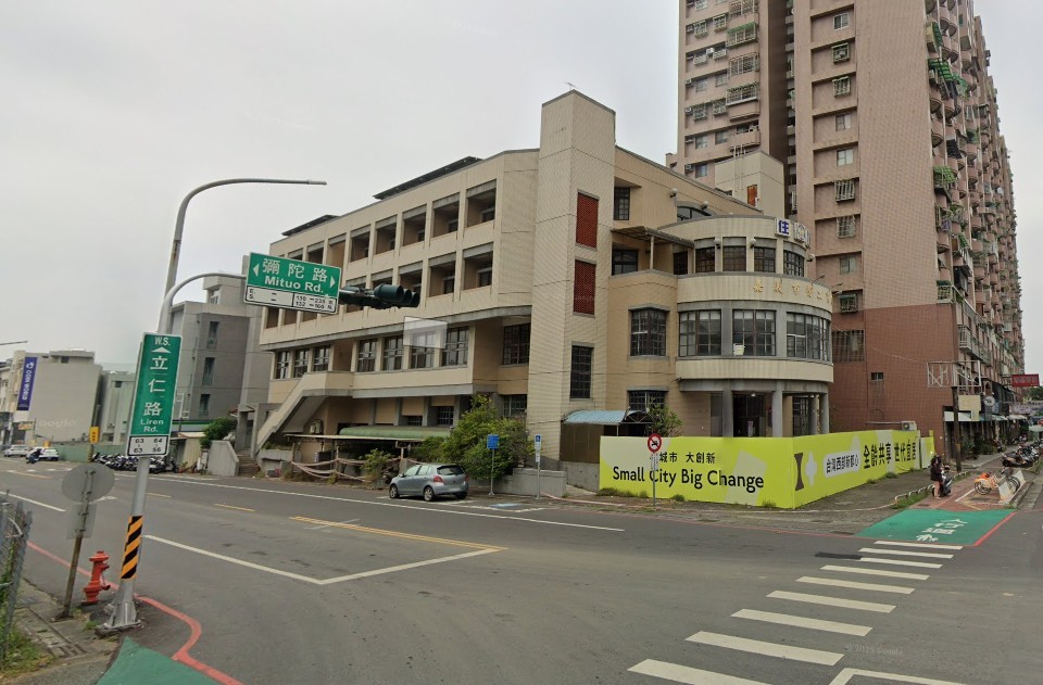 嘉義市府標售東區690坪精華地，底價近2.5億！原勞工育樂中心將重建，5字...