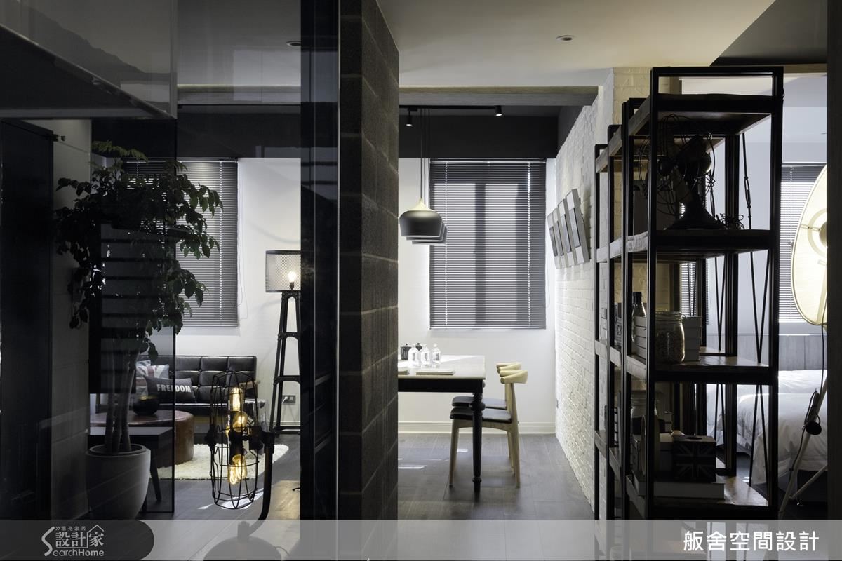 非典型空間追尋老屋翻新後的生活願景