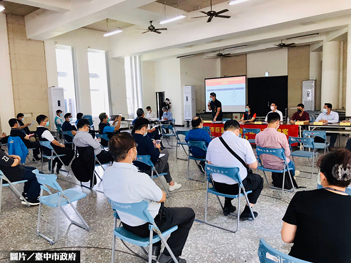 台中巨蛋呼聲高 力拼2022動工