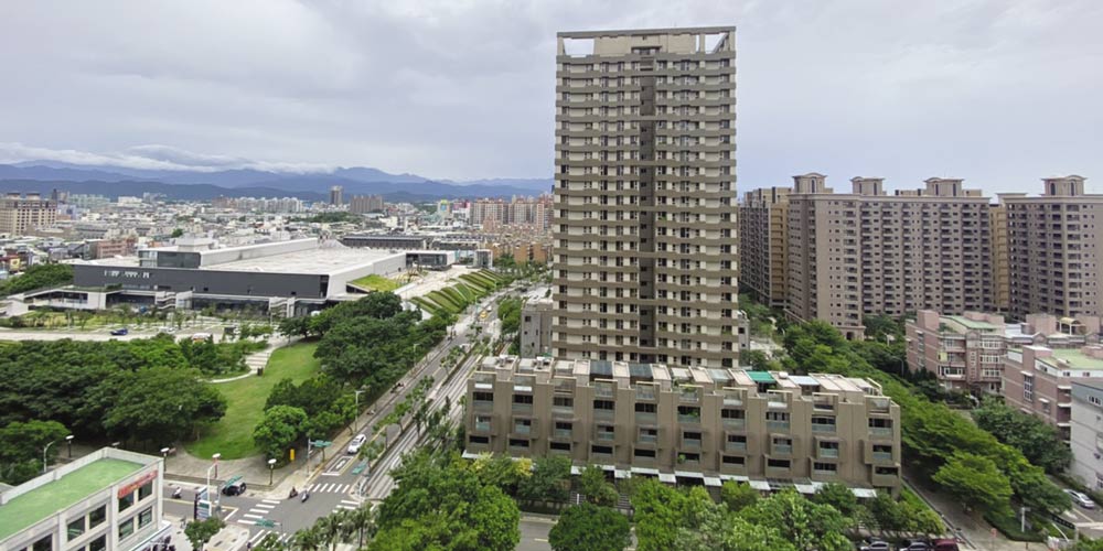 八德捷運兩站 首購族卡位