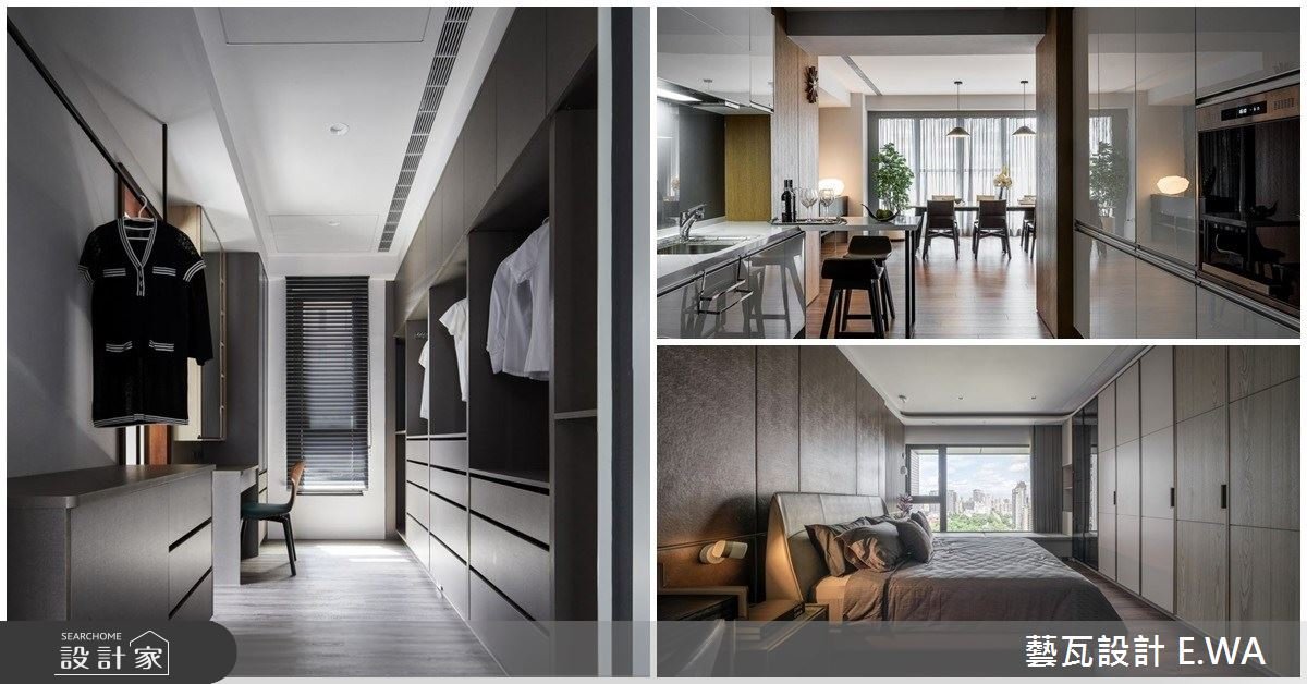 聊天吧台、兩倍大更衣室！3 個案例幫你的身心靈迅速充電