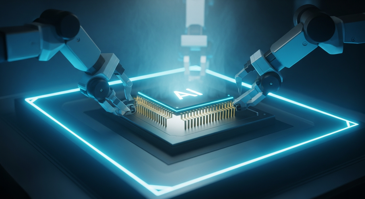 美國首座先進 AI 晶片封裝中心落腳聯合市 日商 Resonac 搶攻高效需求