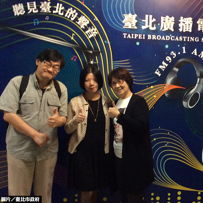 謝佩霓談北市文資　盼三井案溝通解套