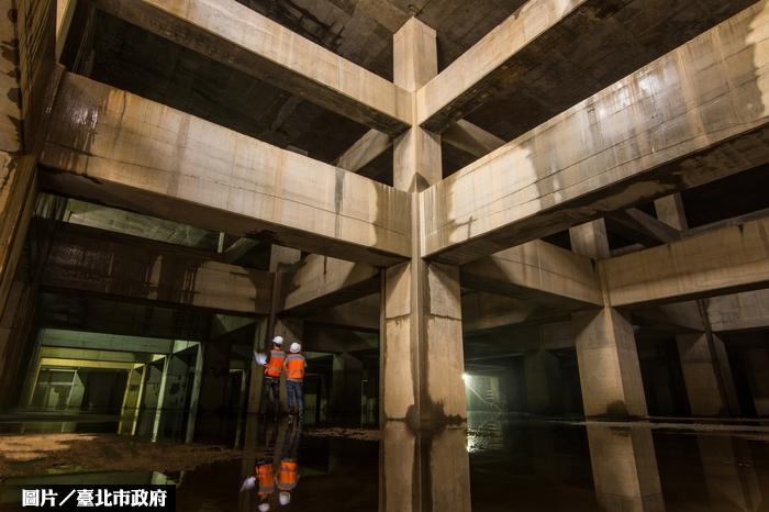 北市府：文山滯洪池程序完備