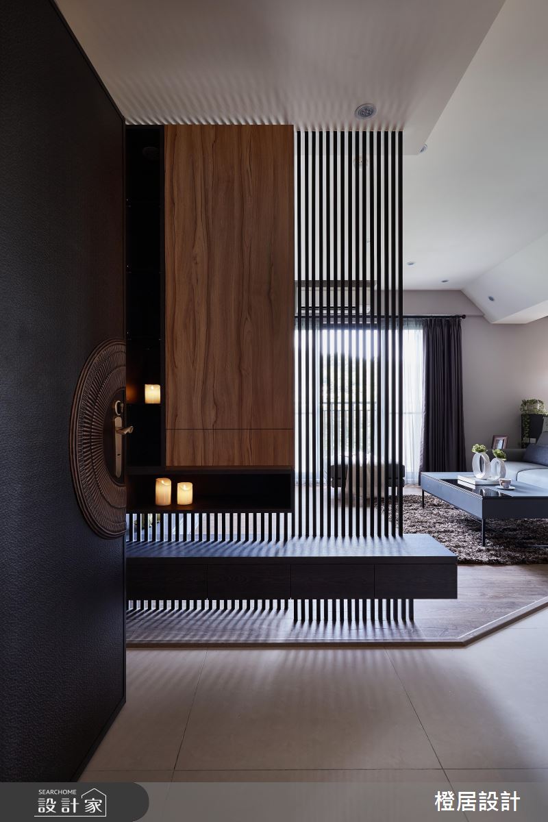 傾聽綠意中的雙影！擁抱景觀的小夫妻機能宅