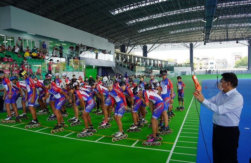 屏東縣長治鄉潮州鎮  明日之星閃耀登場