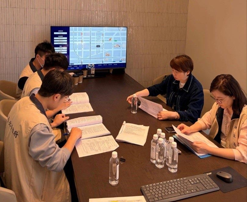 北市329檔期預售屋聯合稽查成績單出爐！9案紅單、合約、廣告全過關，僅1...