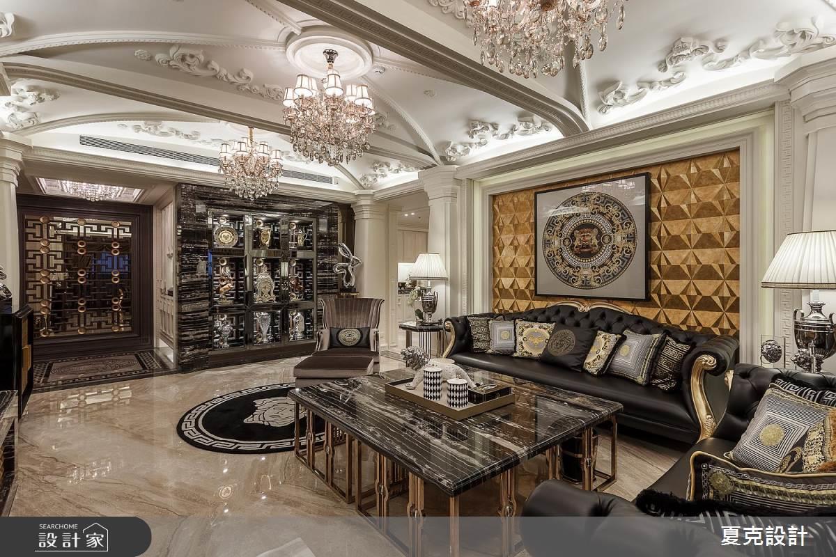 【TV】精緻品味演繹極致奢華 打造私人宮廷會館