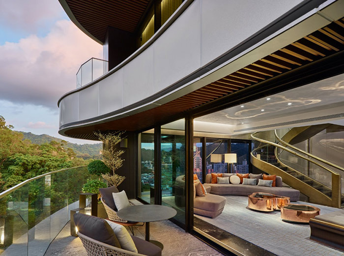 全面綠化抗空汙 這個案子靠它超越北市豪宅