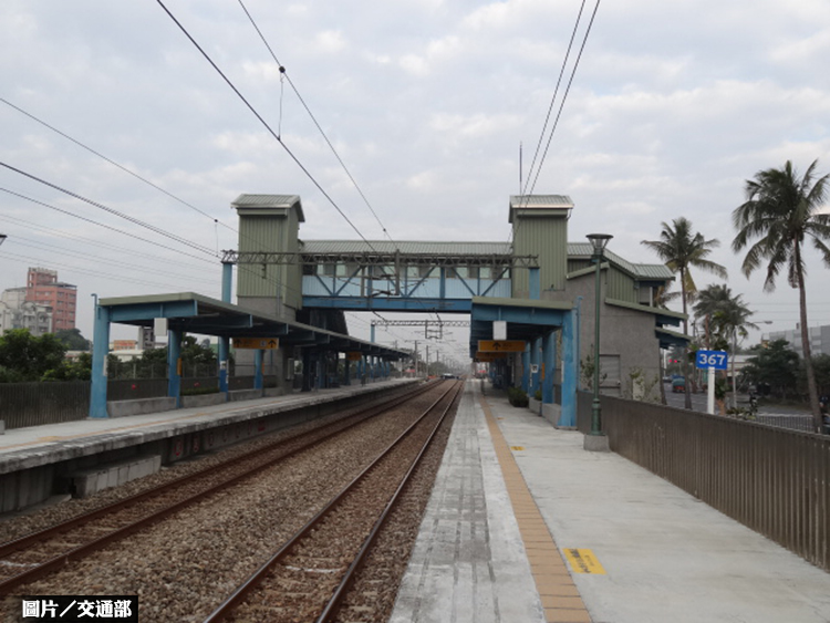 仁德鐵路立體化 獲中央補助研究經費