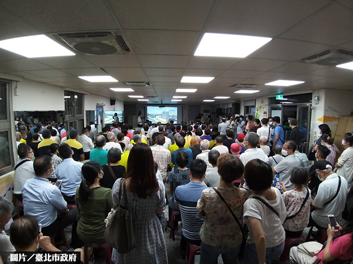 捷運士林站TOD開發 站區周遭發展升級