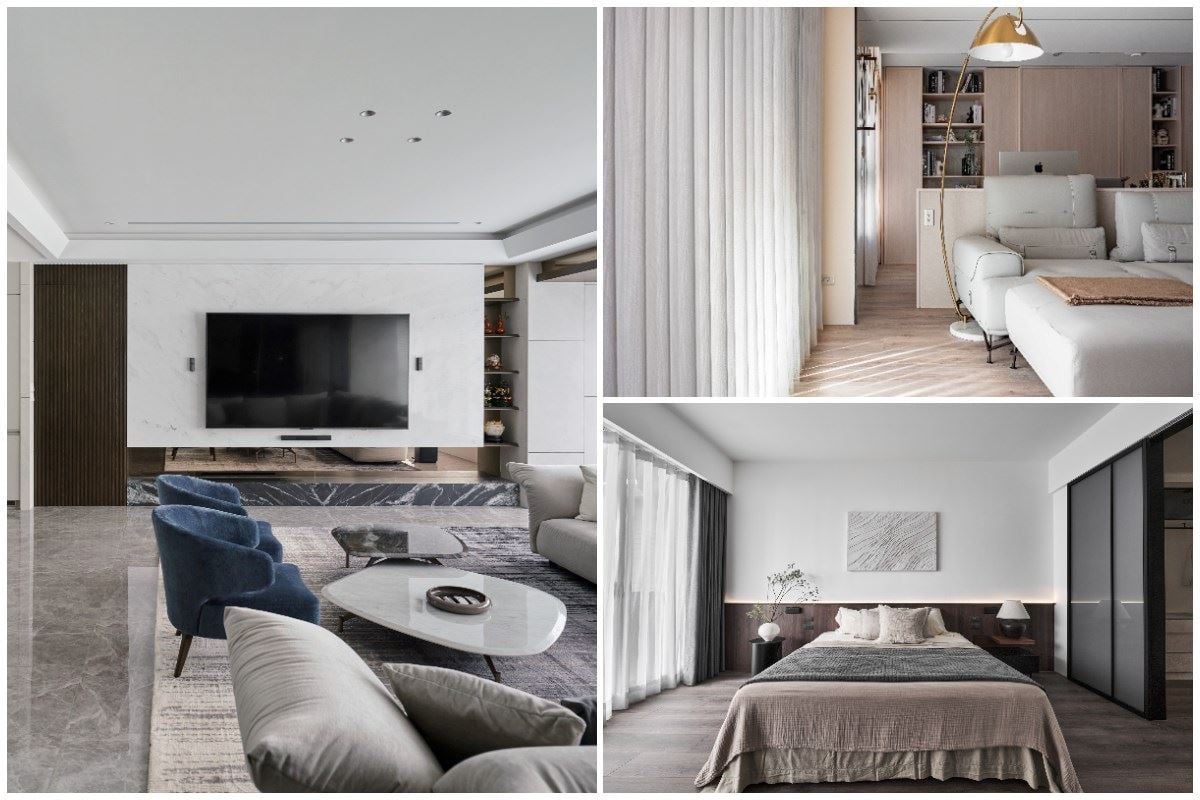 【TV】開闊視野x智能情控x精品臥房 升級七星級總統飯店宅！