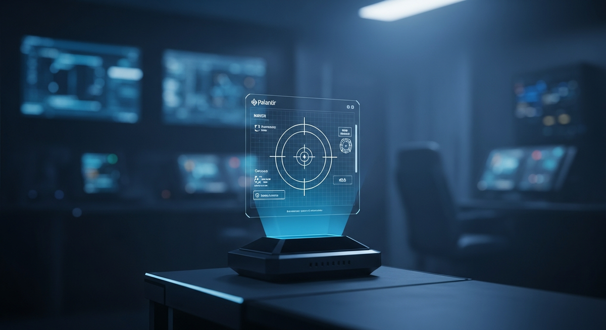 美國防部AI戰略里程碑：Palantir Maven獲核心計畫地位