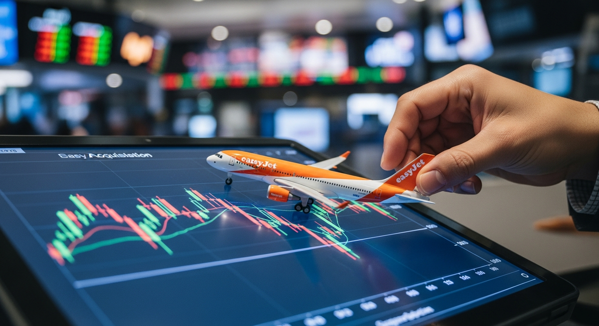 歐洲航空業整合再升溫 美投資公司 Castlelake 瞄準易捷航空