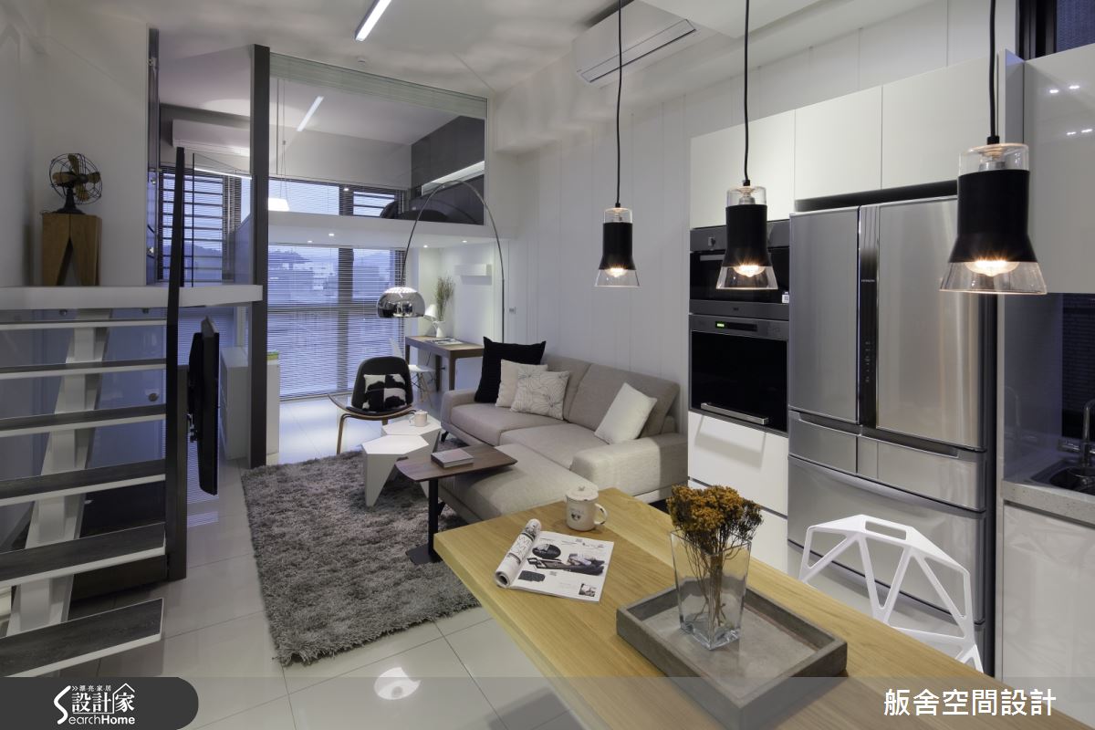 中性輪廓 X 對比色彩  簡潔與優雅的經典代表