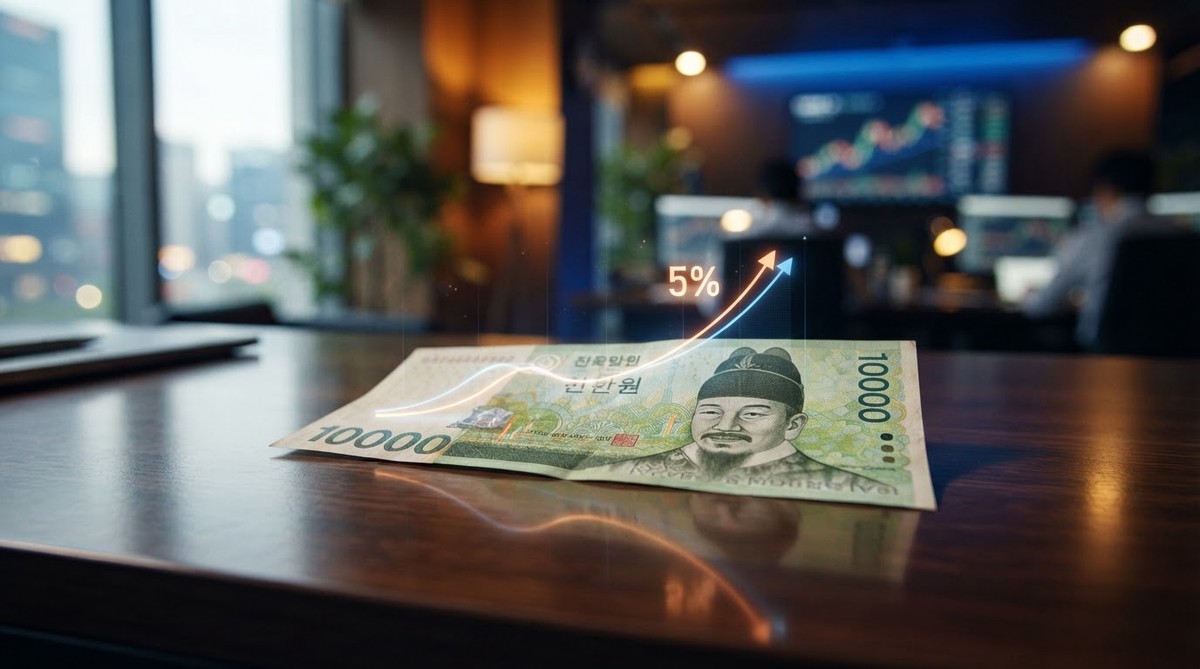 韓國退休金新制九月上路 開放公債投資年利率近5%