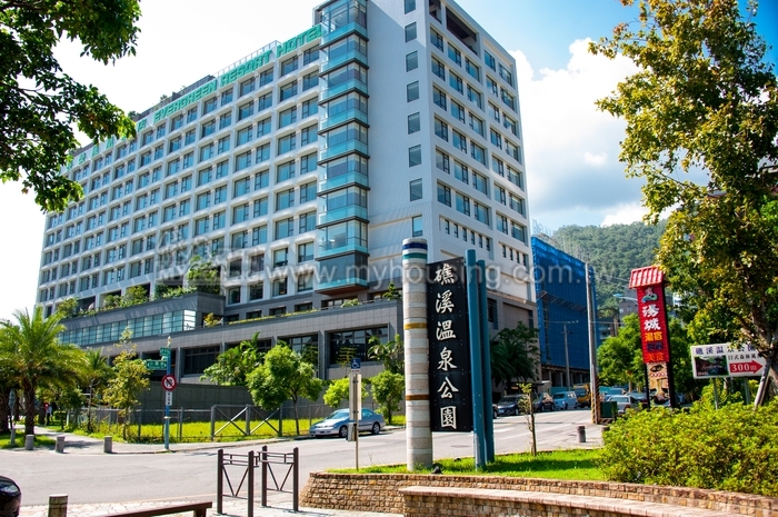 不畏飯店拋售潮　寒舍插旗礁溪