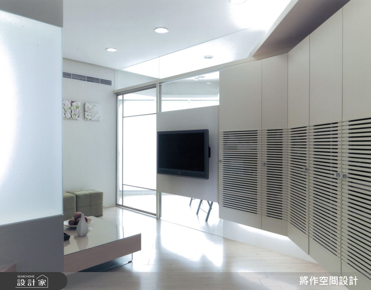 22.4 坪也能 3 房 2 廳？歡迎光臨我們的日光大房間