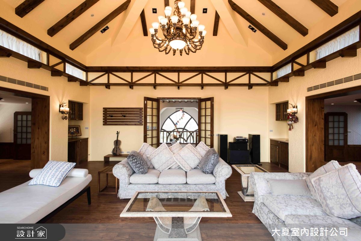 鄉村風獨家視角！意想不到的畫作展示，讓家耳目一新