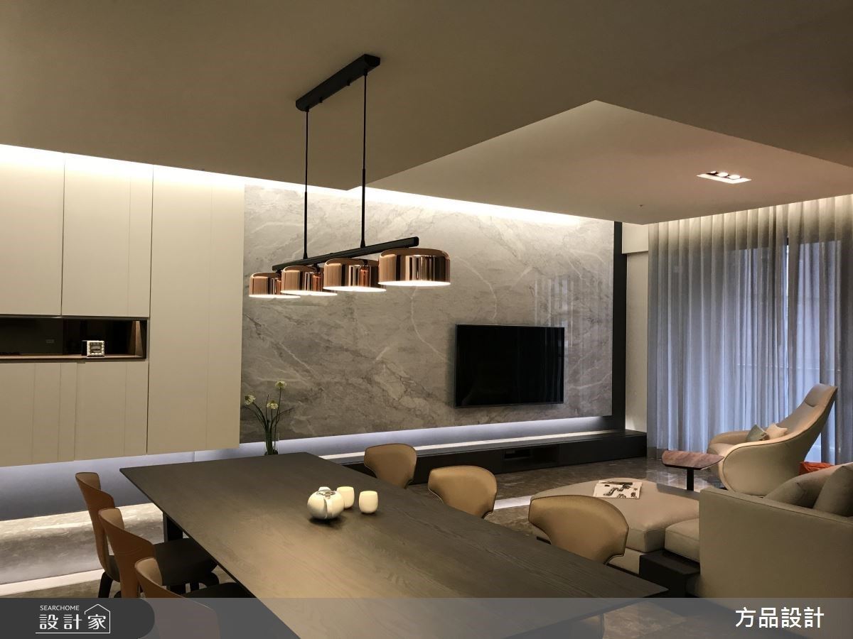 時尚收納變現代風餐廚空間亮點！帶來輕隔間、收藏展示雙重機能