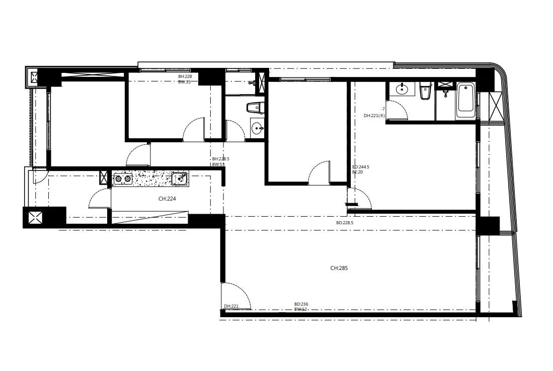 3個設計巧思分享！開箱旅居海外屋主，返台後的美式退休新家