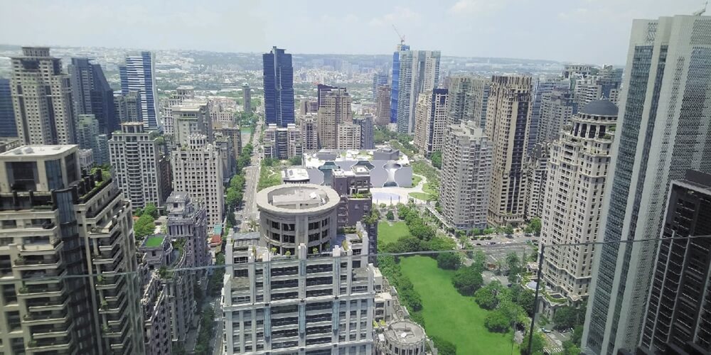 七期群雄並起 H2豪宅大車拚