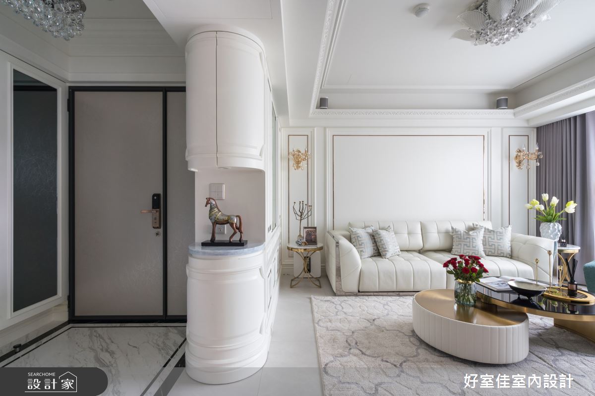 【TV】將心比心的設計！打造65坪成功女性古典心願宅