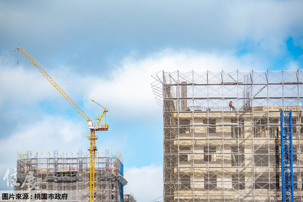 放寬都更門檻加速民辦都更 桃園更新都更單元劃定基準