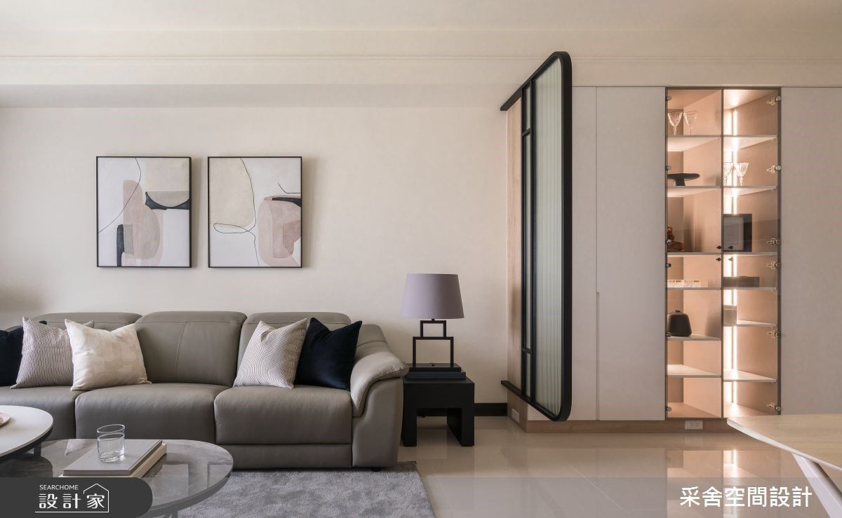 這就是我們的理想生活！31坪現代小豪宅，流暢的動線，與隱藏收納，開啟...
