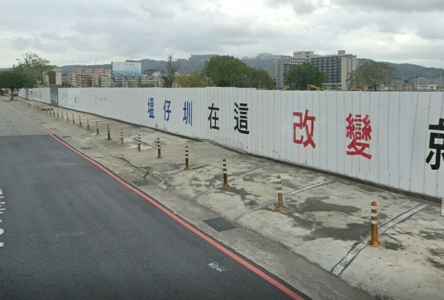 塭仔圳重劃區引爆建商搶地大戰 新北房市新熱區成形