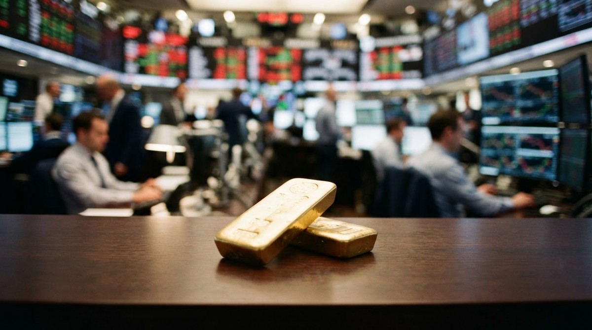 9月14日金價回檔 分析師揭黃金三大投資管道