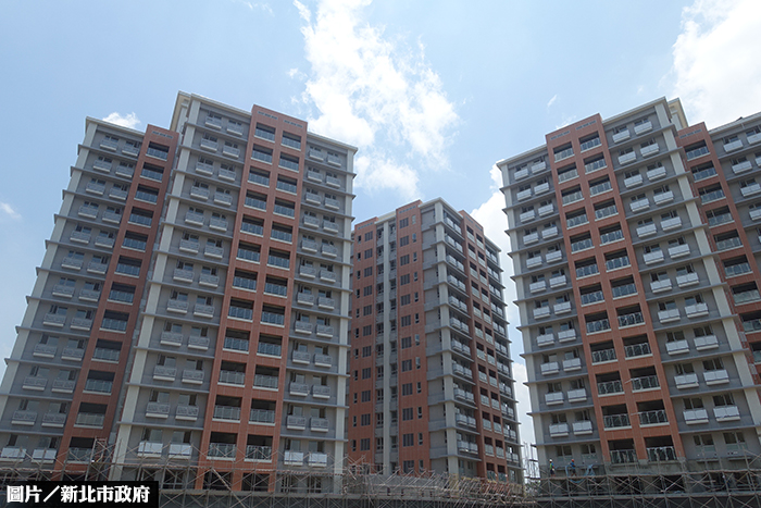 三峽北大安置宅落架　明年中可交屋！