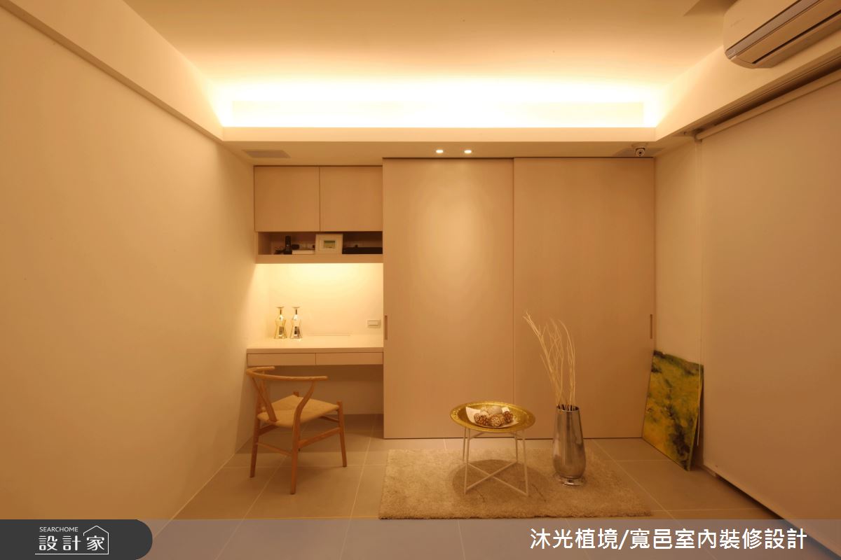 一家四口的幸福提案！ 用愛乘載21坪現代風家屋