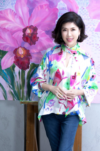 「白嘉莉-另一個春天藝術創作展」